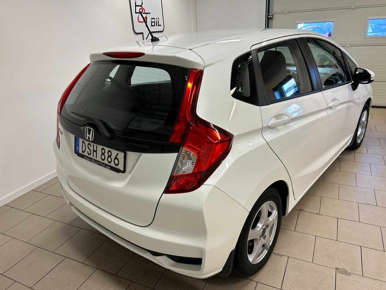 Honda Jazz 1.3 i-VTEC Trend CVT Euro 6 2018, bild 3/9
