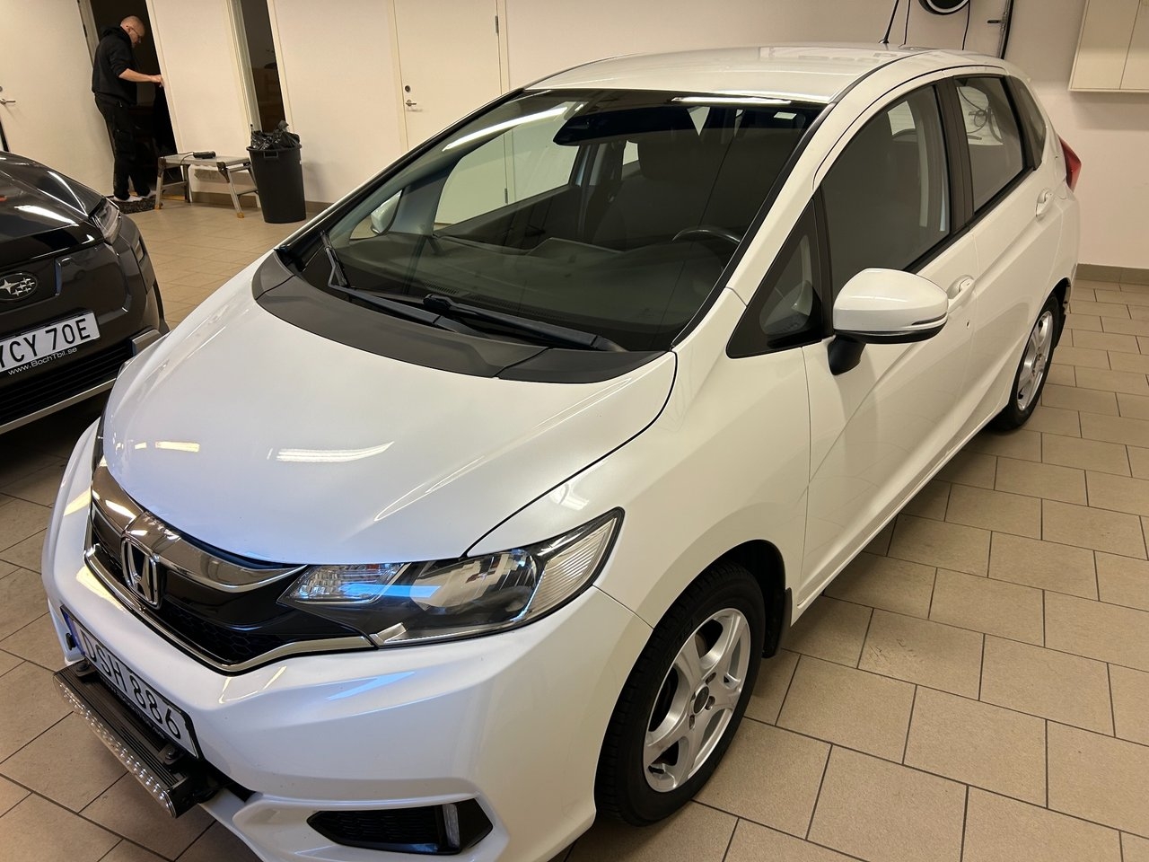 Honda Jazz 1.3 i-VTEC Trend CVT Euro 6 2018, bild 4/9