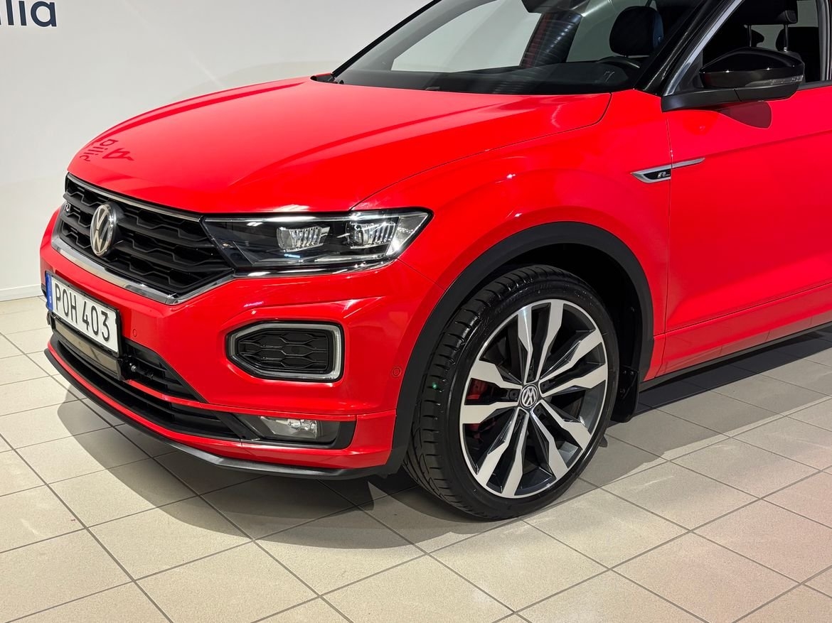 Volkswagen T-Roc 2.0 TSI 4Motion DSG GT 2018, kuva 2/10