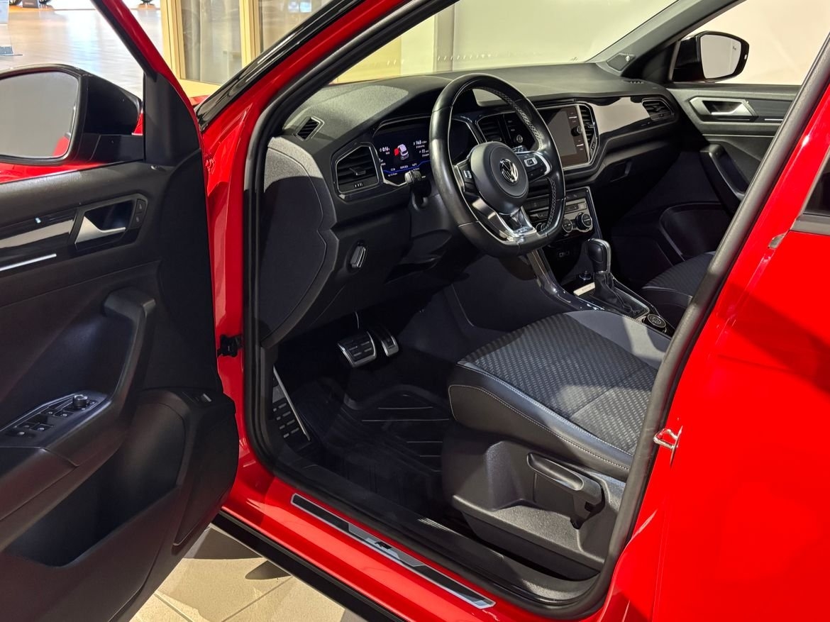 Volkswagen T-Roc 2.0 TSI 4Motion DSG GT 2018, kuva 5/10