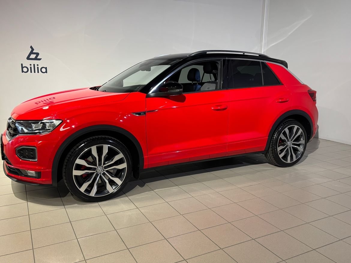 Volkswagen T-Roc 2.0 TSI 4Motion DSG GT 2018, kuva 3/10
