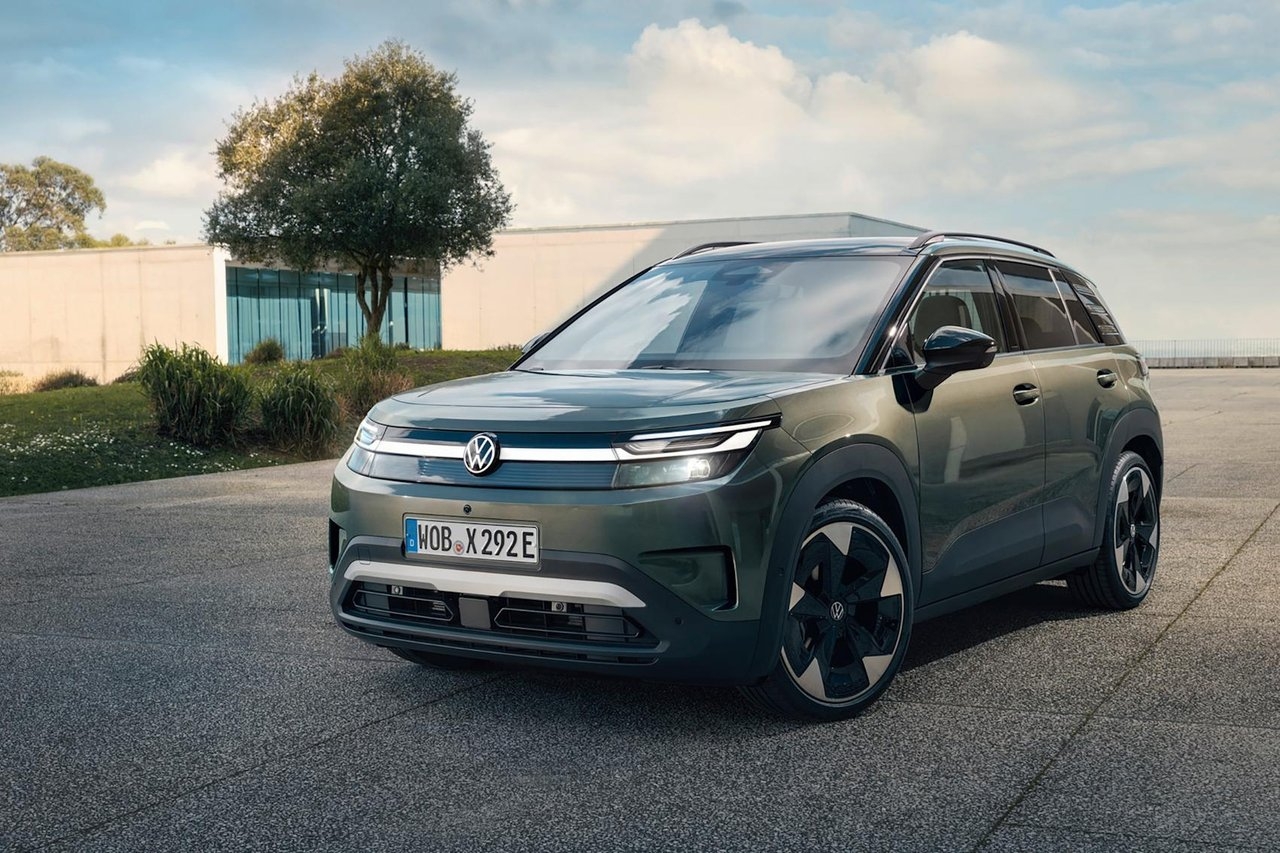 Volkswagen ID. Cross