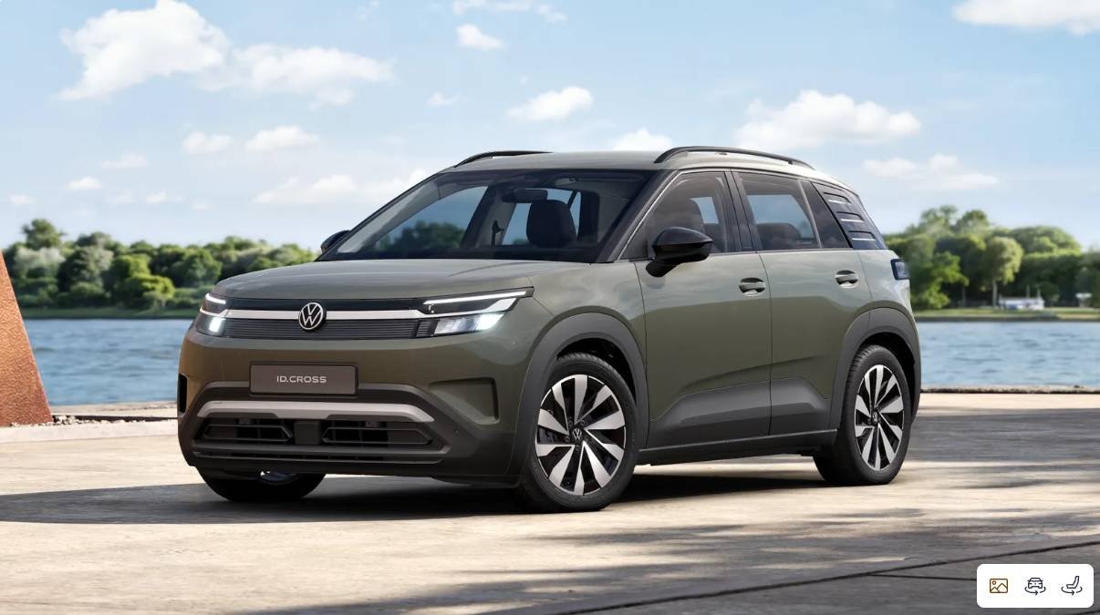 Volkswagen ID. Cross 2027, kuva 7/8