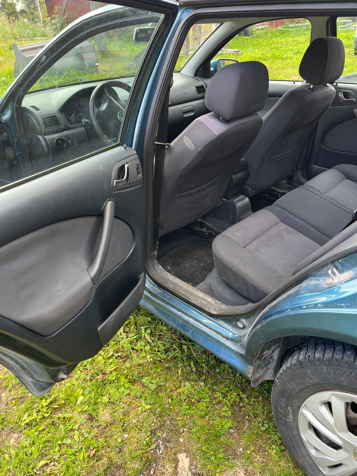 Skoda Octavia 2003, kuva 5/7