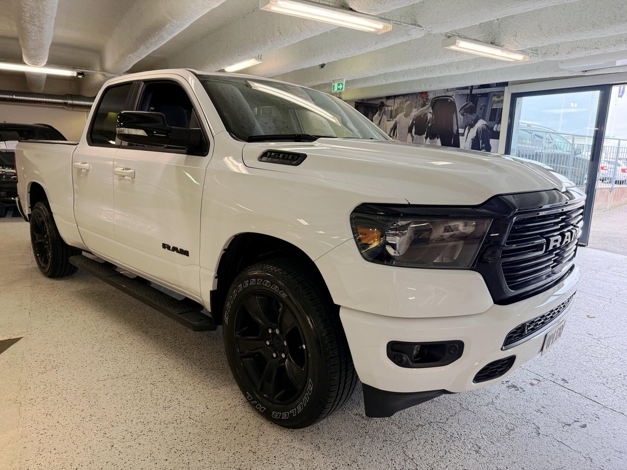 RAM 1500 2021, bild 2/22