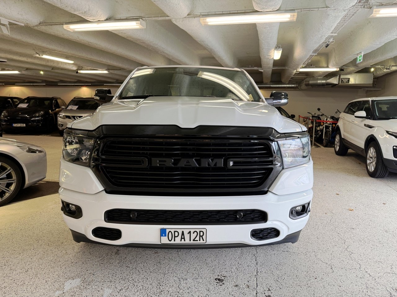 RAM 1500 2021, bild 7/22