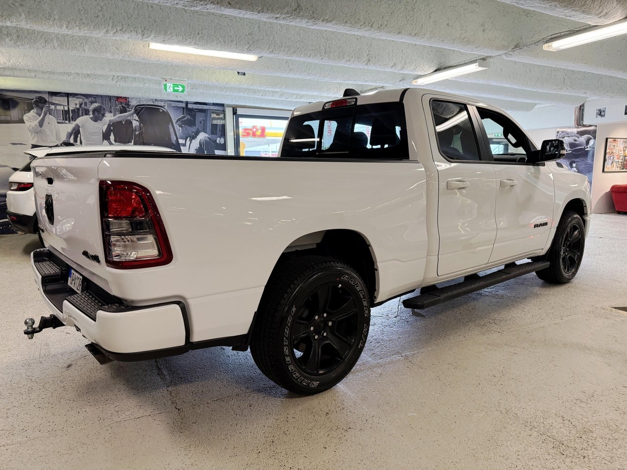 RAM 1500 2021, bild 3/22