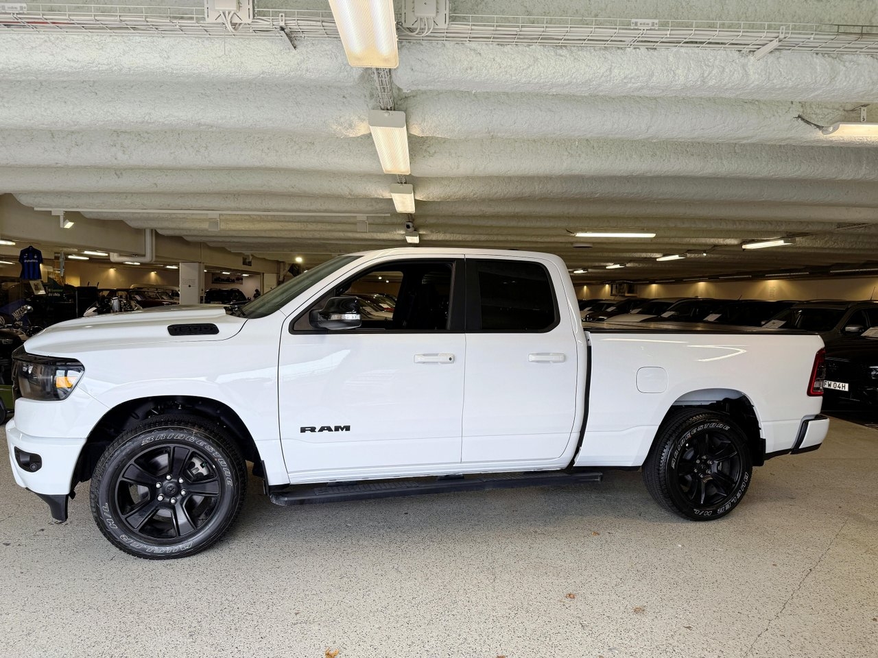 RAM 1500 2021, bild 5/22