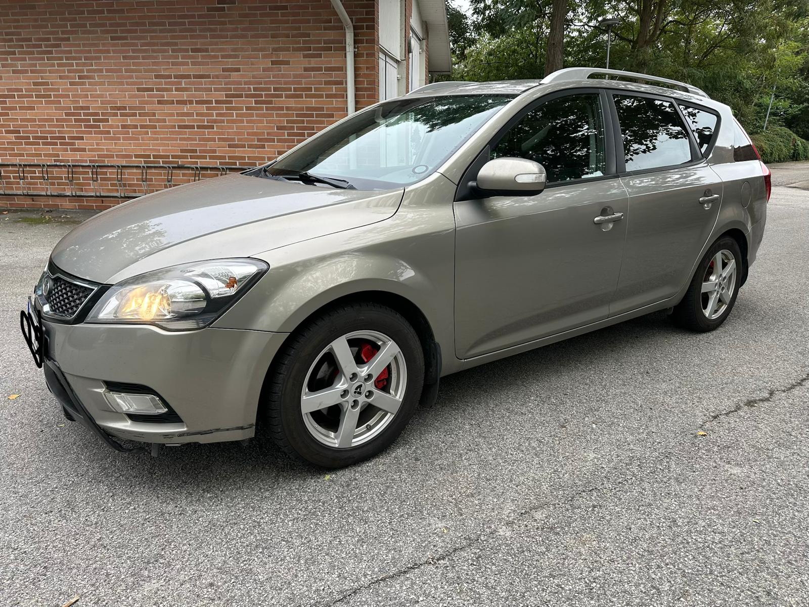 Kia Ceed