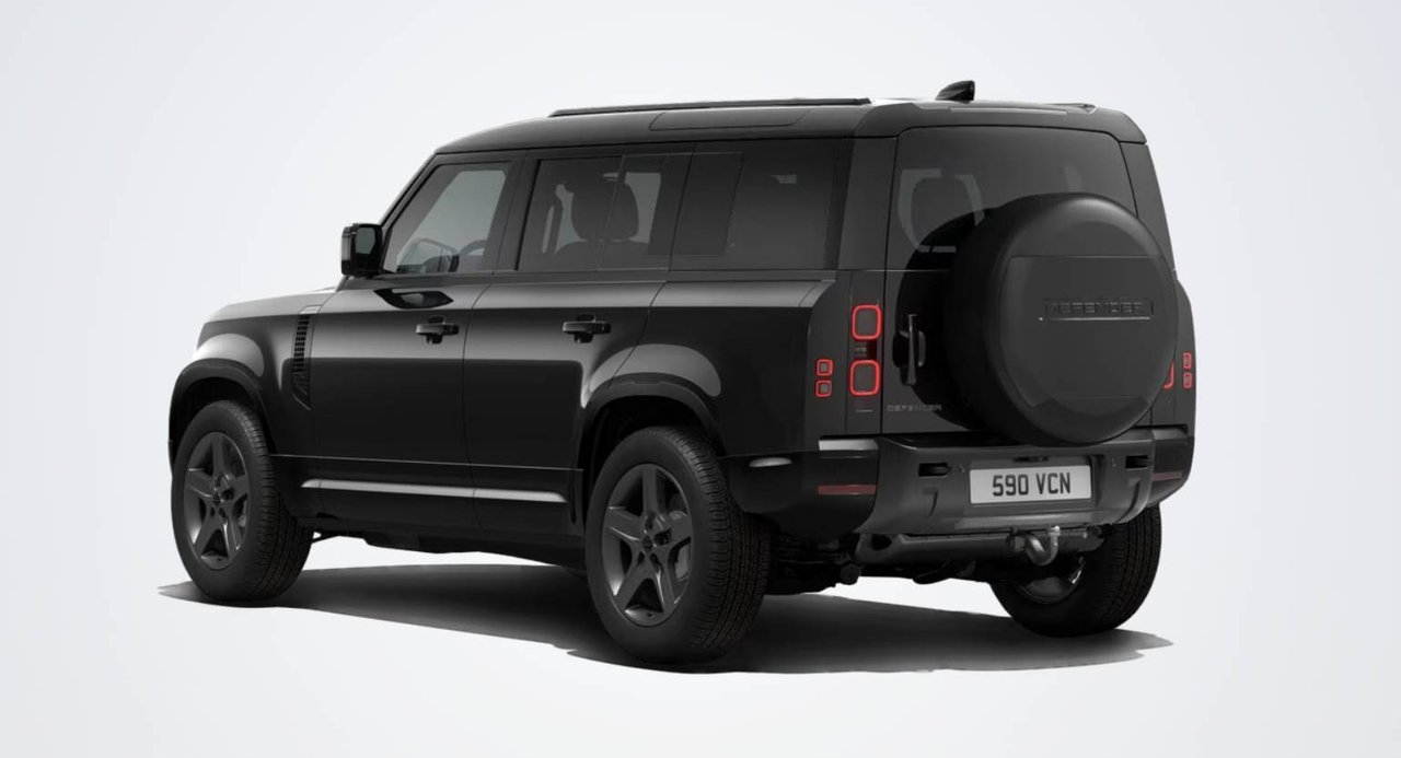 Land Rover Defender 2026, bild 2/5
