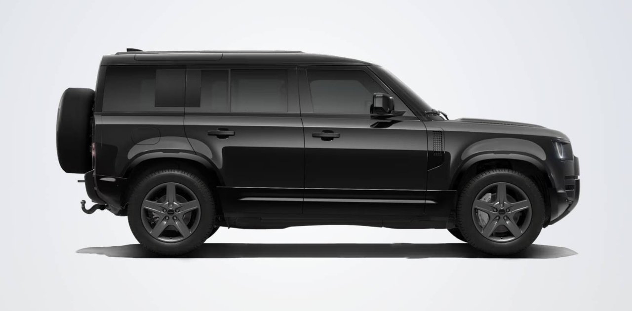 Land Rover Defender 2026, bild 3/5