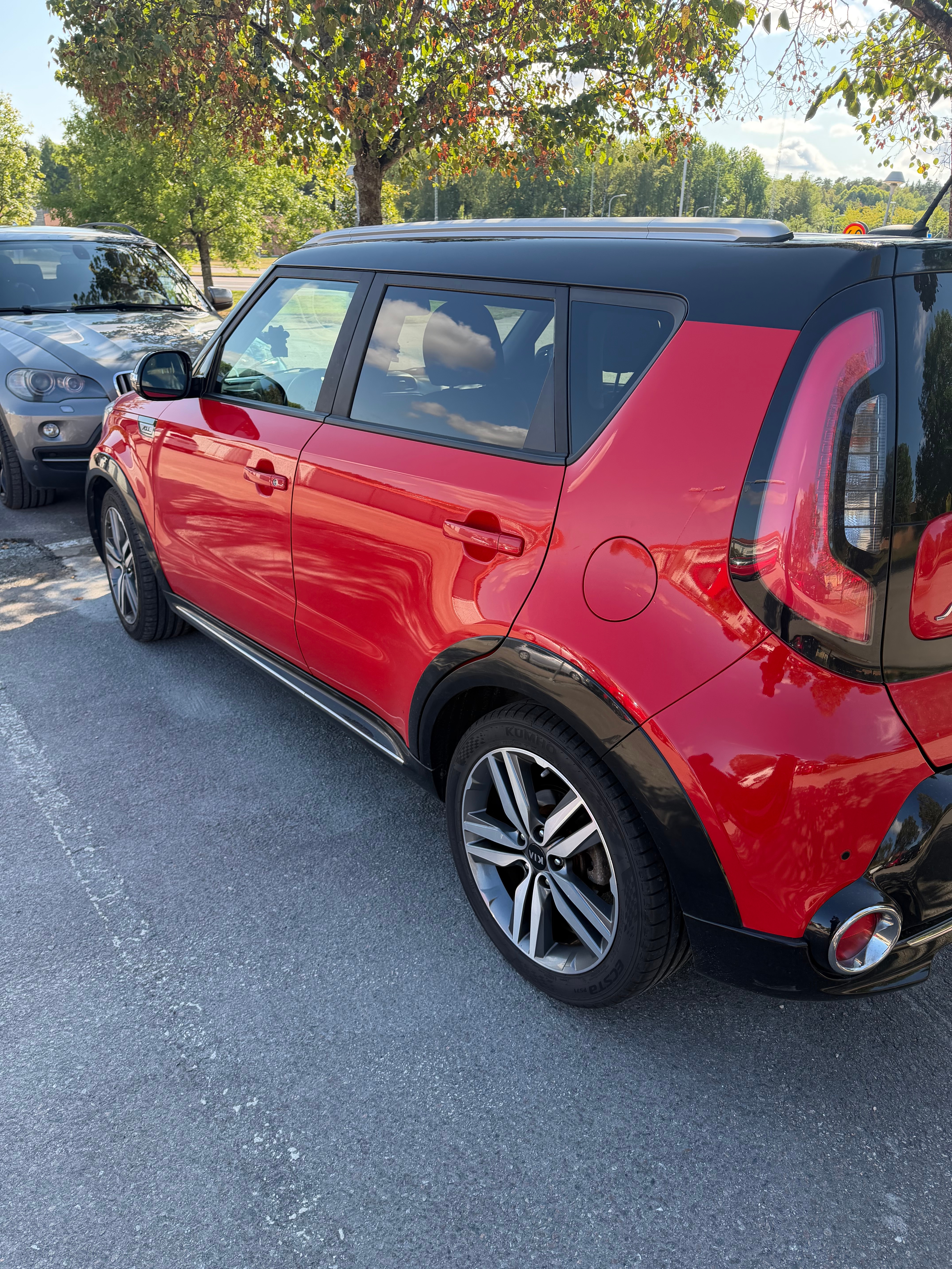 Kia Soul 1.6 CRDi DCT 2016, bild 3/5