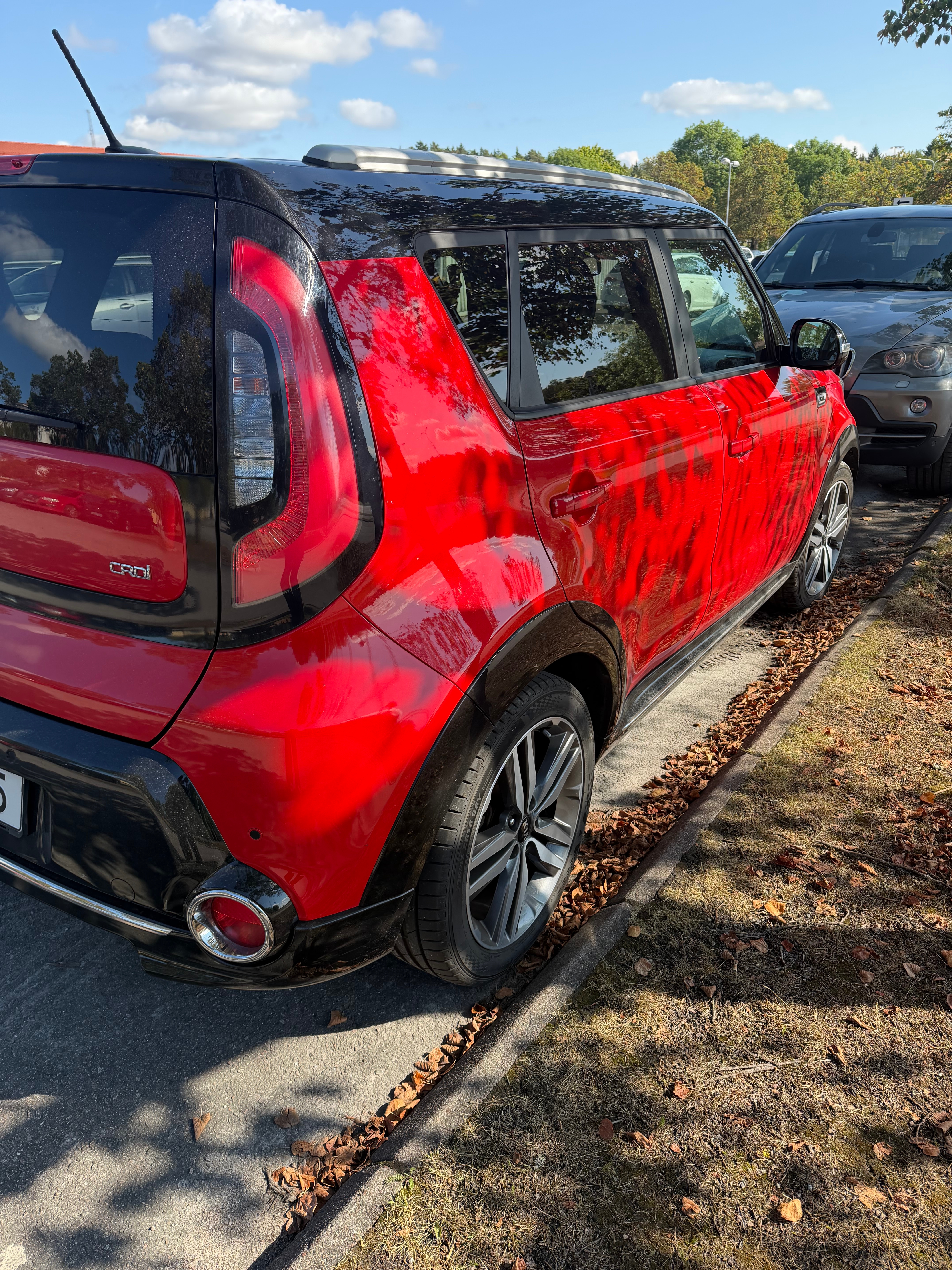 Kia Soul 1.6 CRDi DCT 2016, bild 2/5