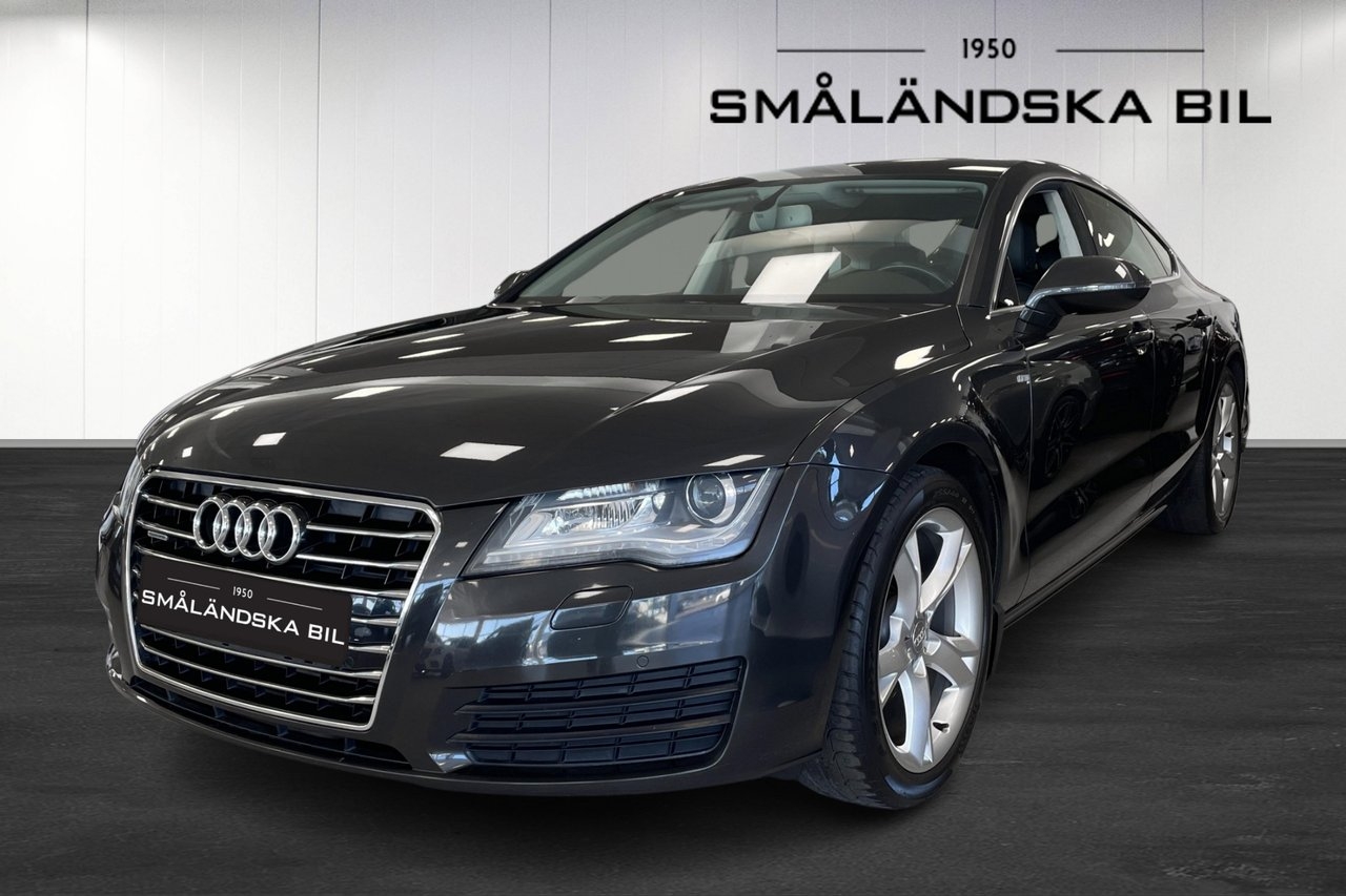 Audi A7