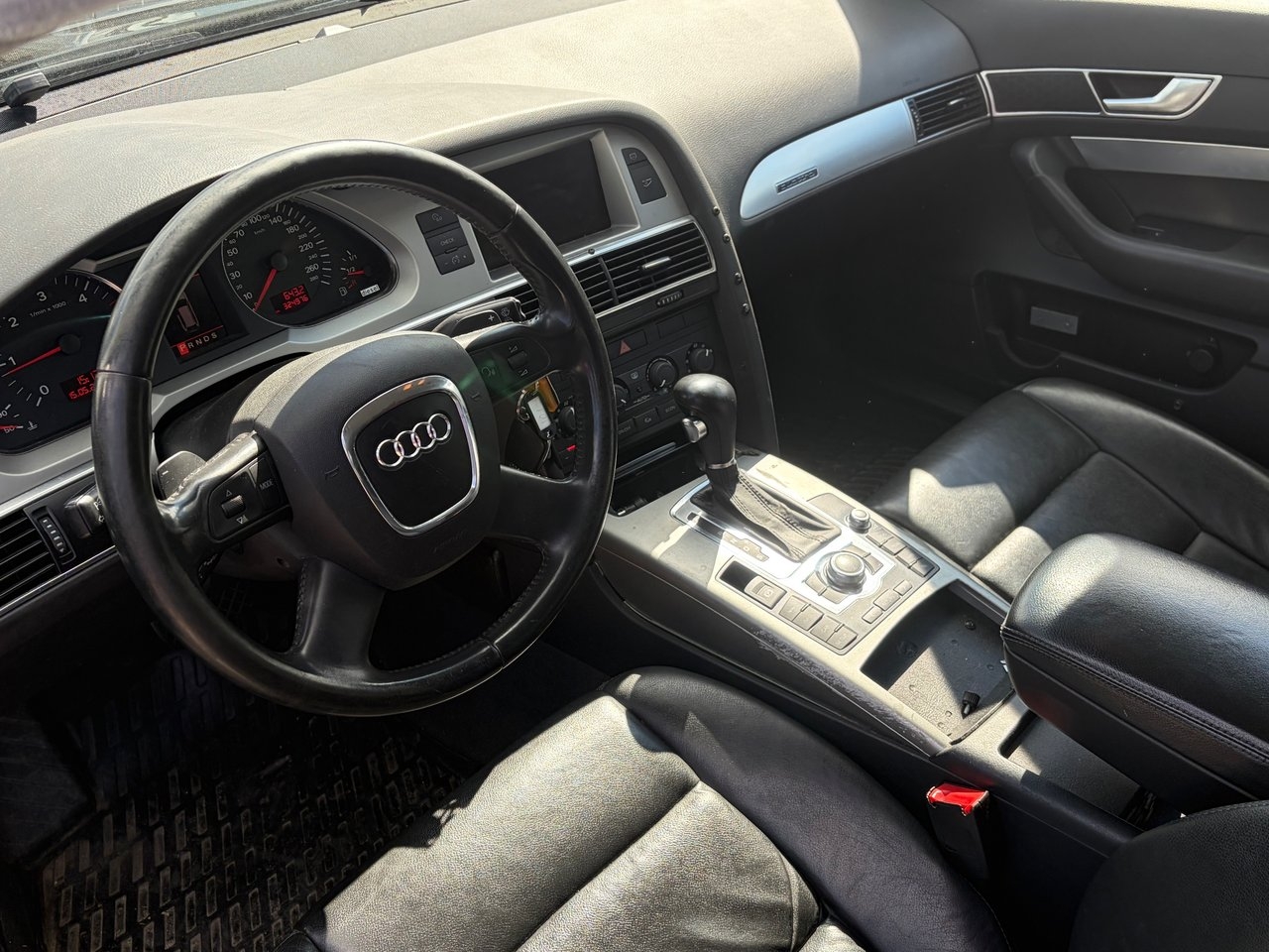 Audi A6 2008, kuva 6/9