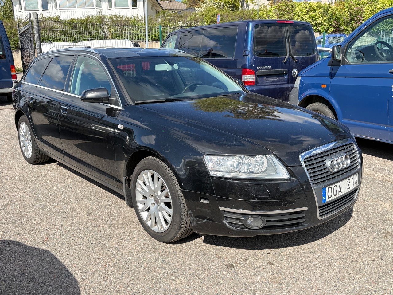 Audi A6 2008, kuva 4/9
