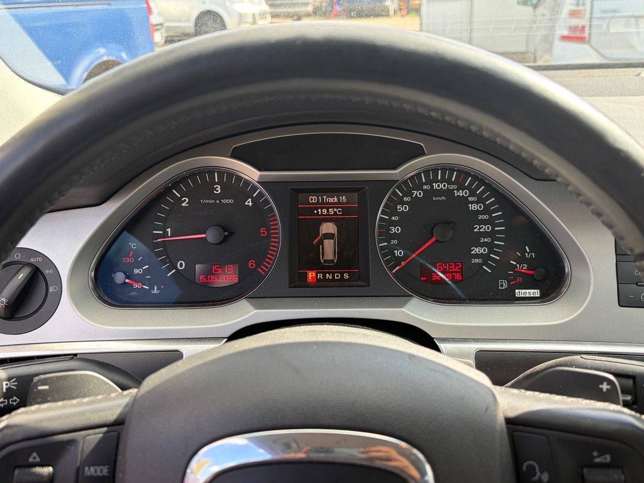 Audi A6 2008, kuva 5/9