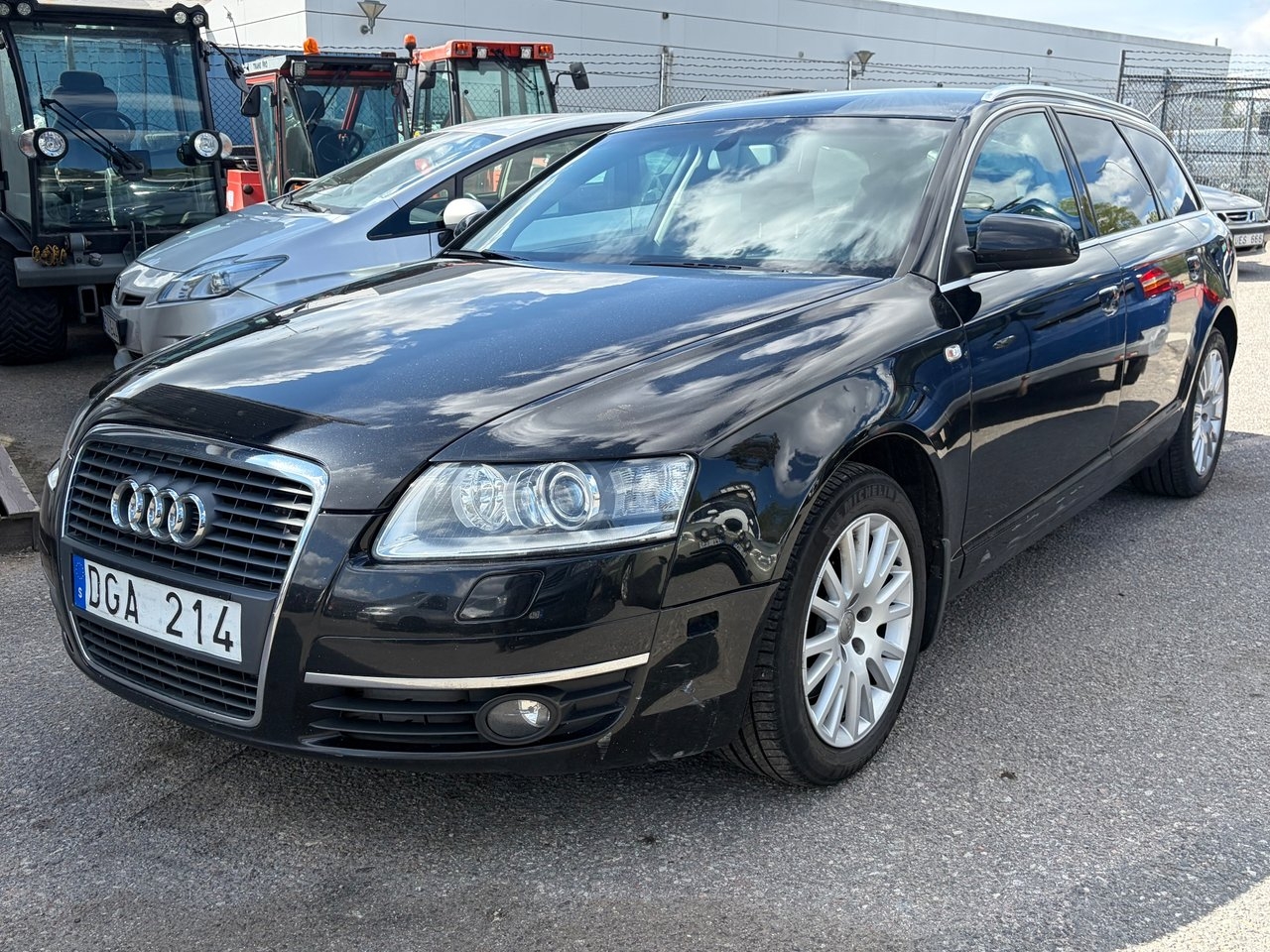Audi A6
