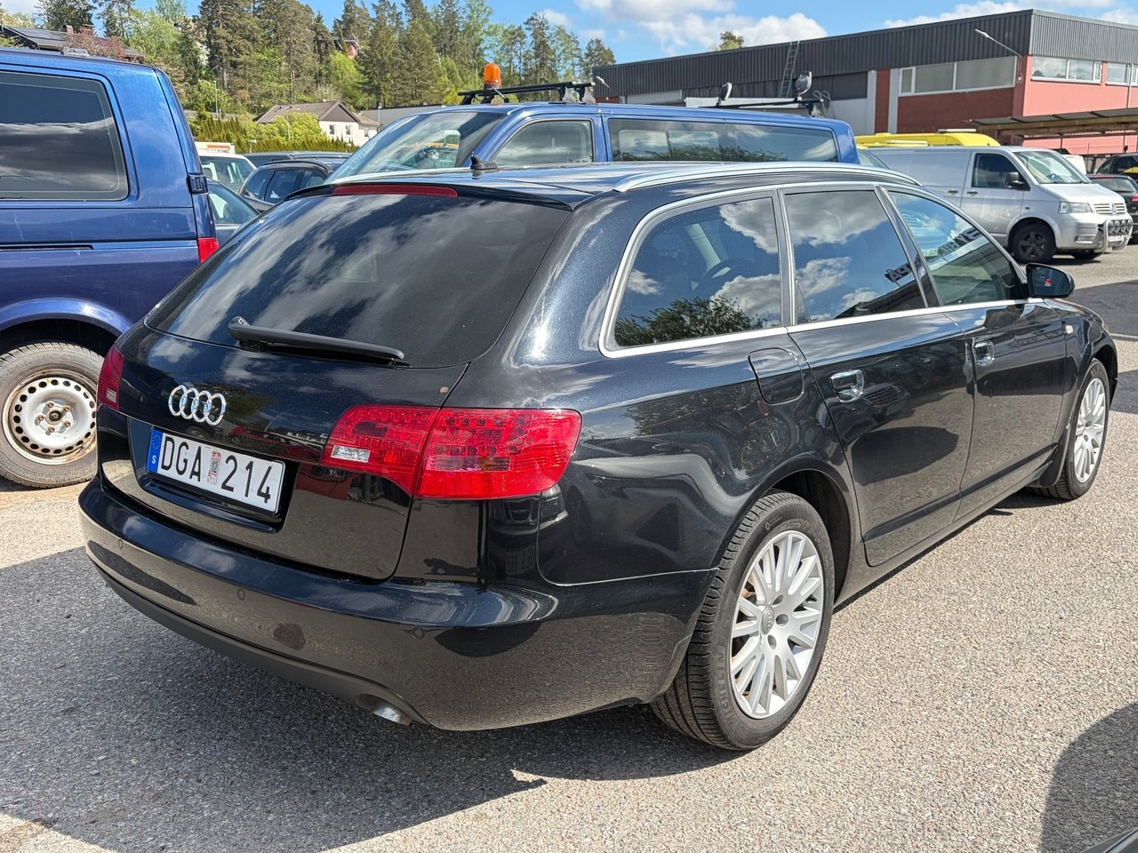 Audi A6 2008, kuva 2/9