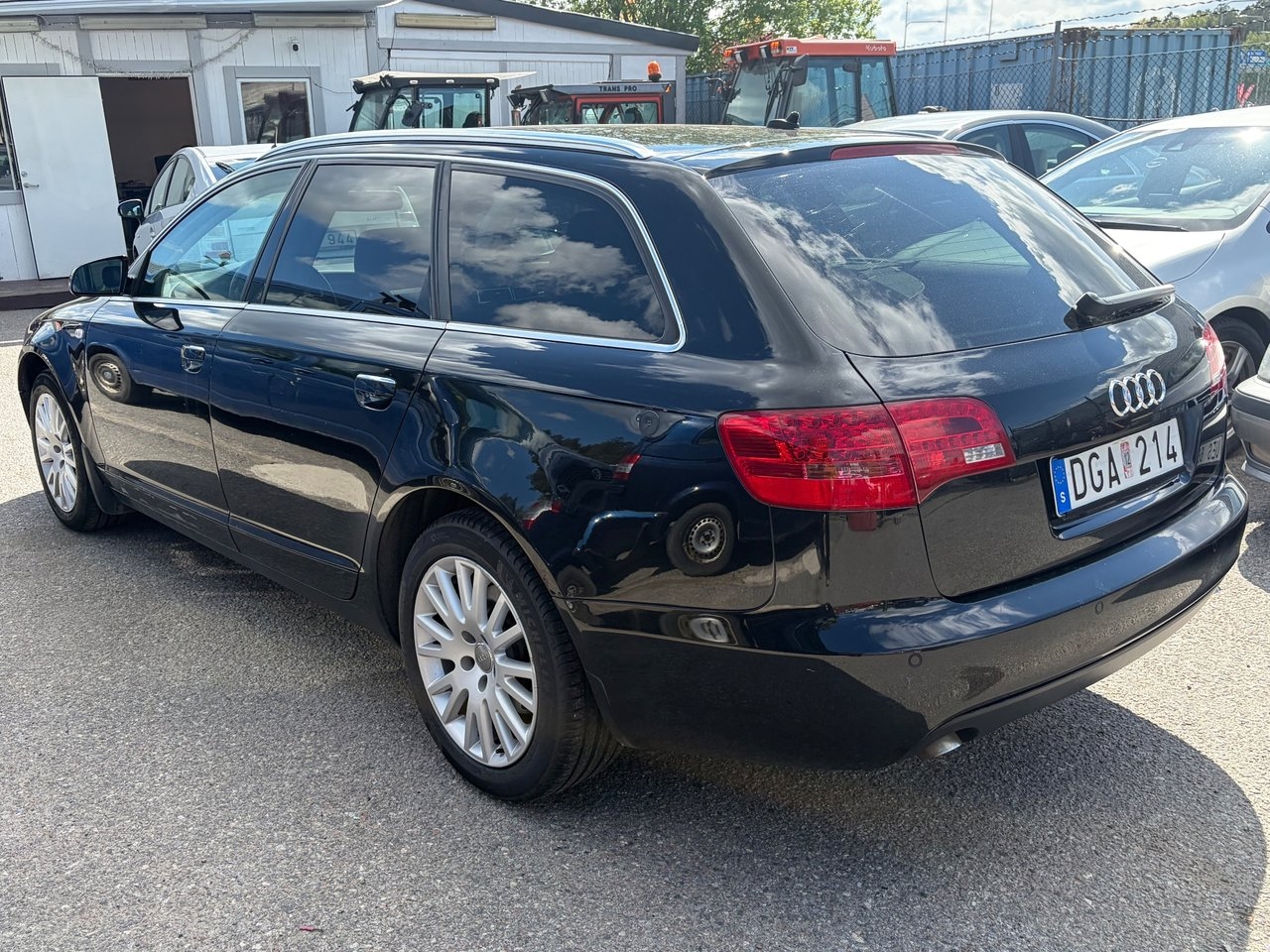 Audi A6 2008, kuva 3/9