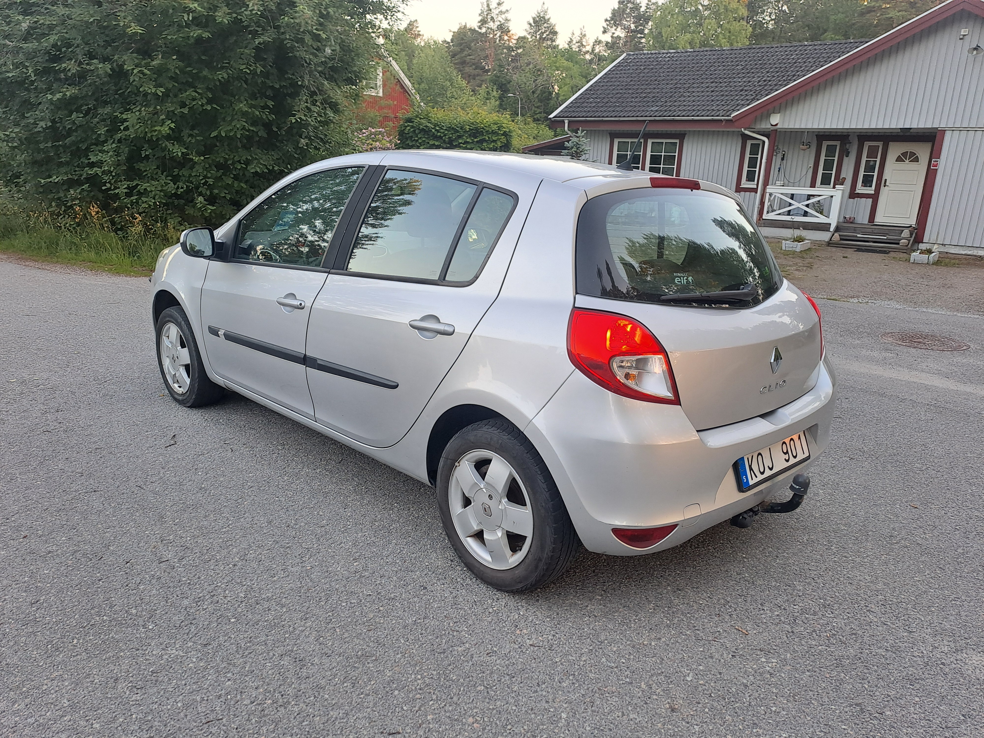 Renault Clio 2009, bild 3/6