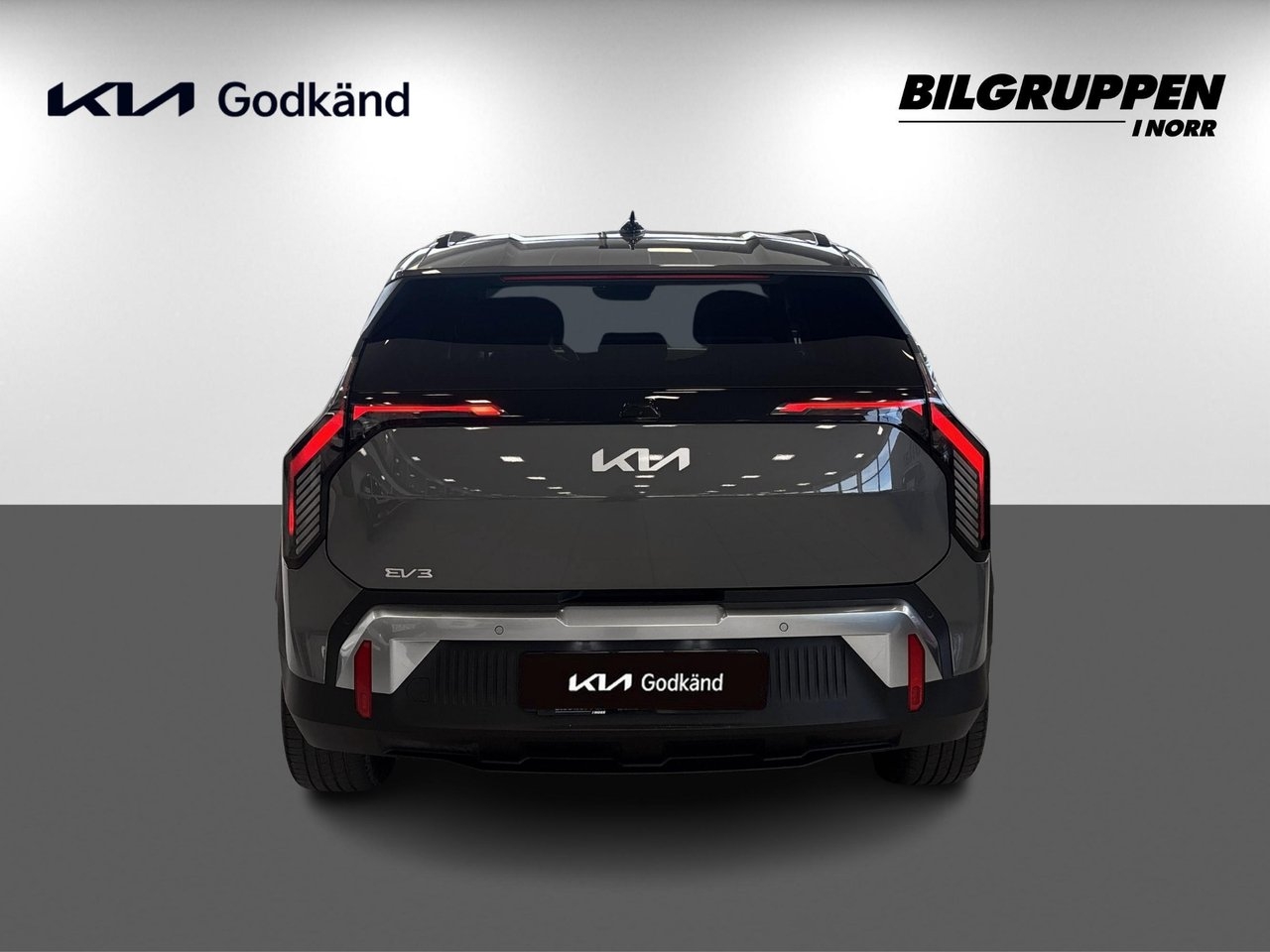Kia EV3 Plus Long Range 2025, bild 6/18