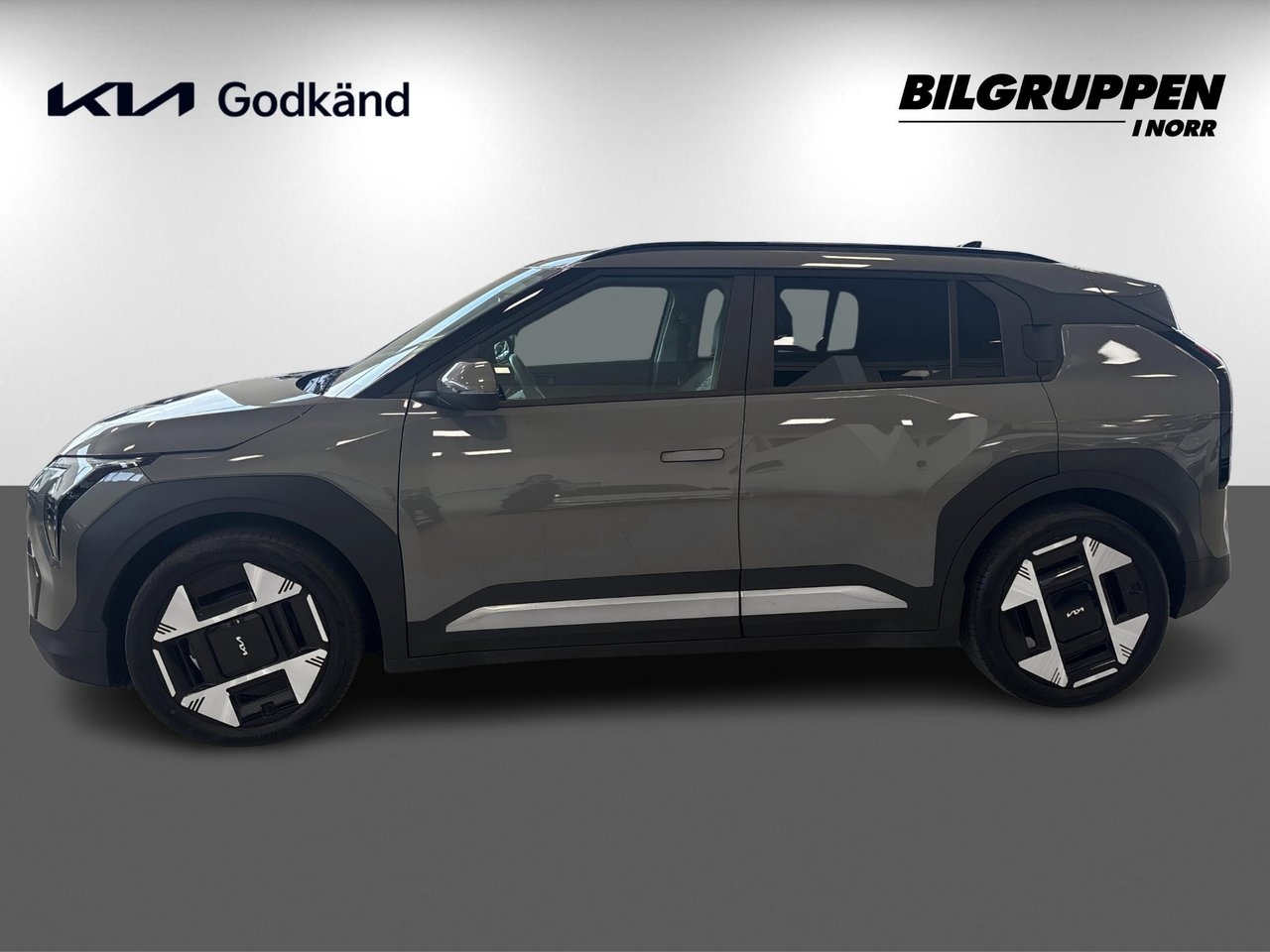 Kia EV3 Plus Long Range 2025, bild 5/18