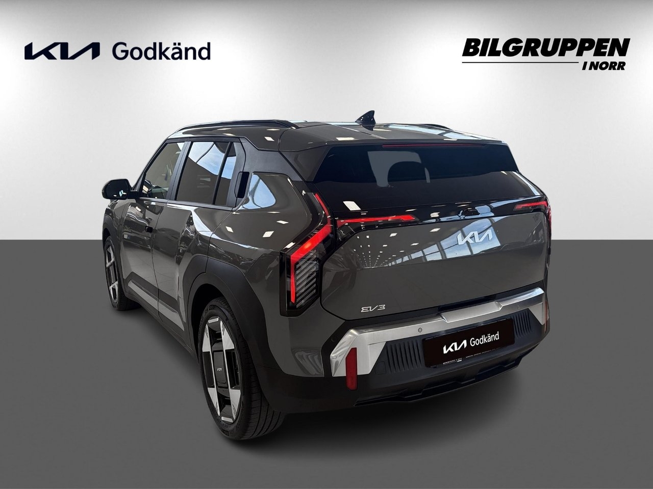 Kia EV3 Plus Long Range 2025, bild 7/18