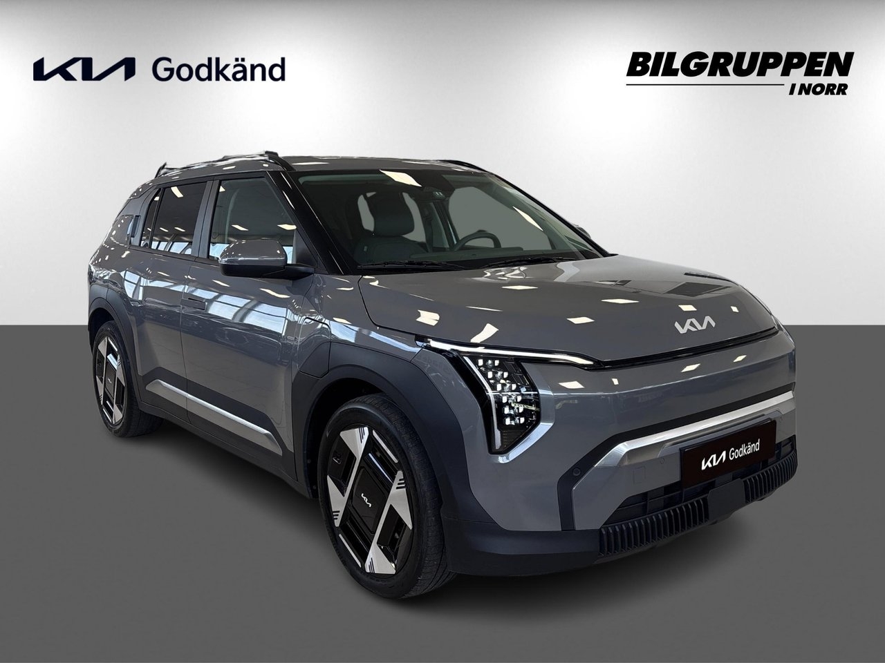 Kia EV3 Plus Long Range 2025, bild 4/18