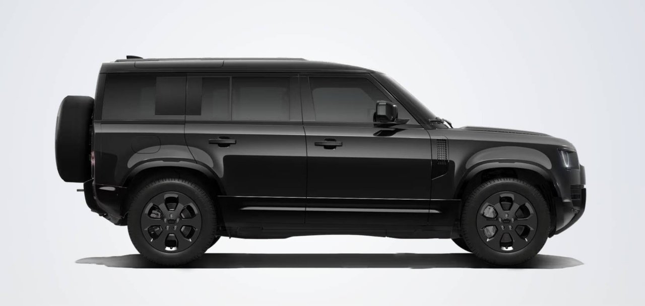 Land Rover Defender 2026, bild 3/5