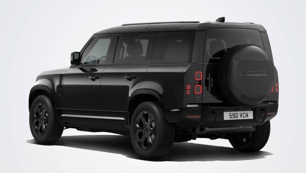 Land Rover Defender 2026, bild 2/5