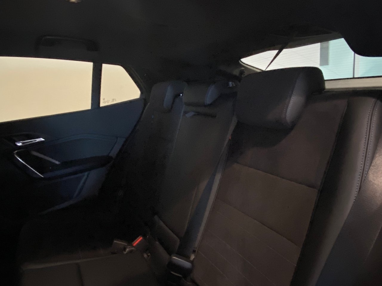 BMW iX2 2026, bild 7/10