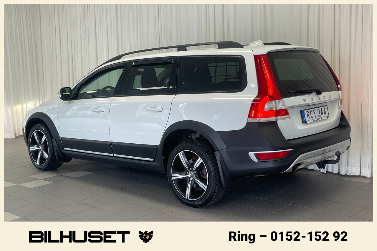 Volvo XC70 D5 AWD AUT FD POLISBIL DRAG 2015, bild 5/10