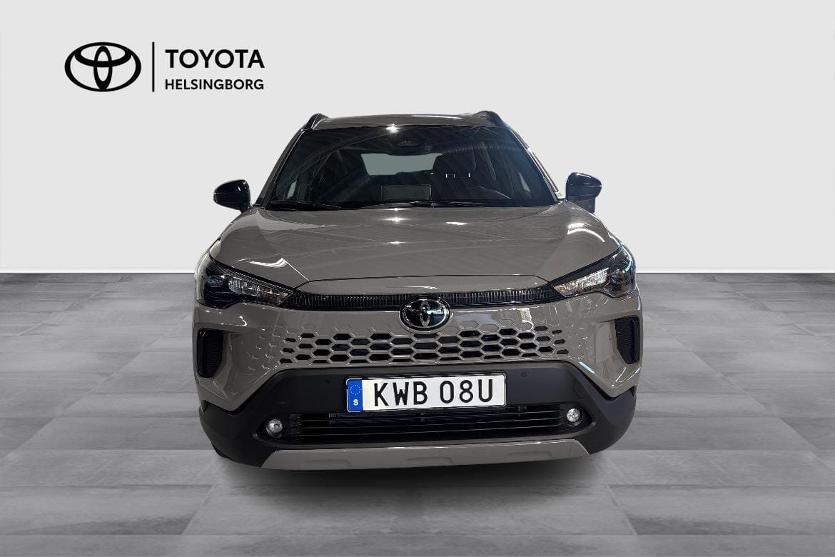 Toyota Corolla Cross 2026, kuva 3/14