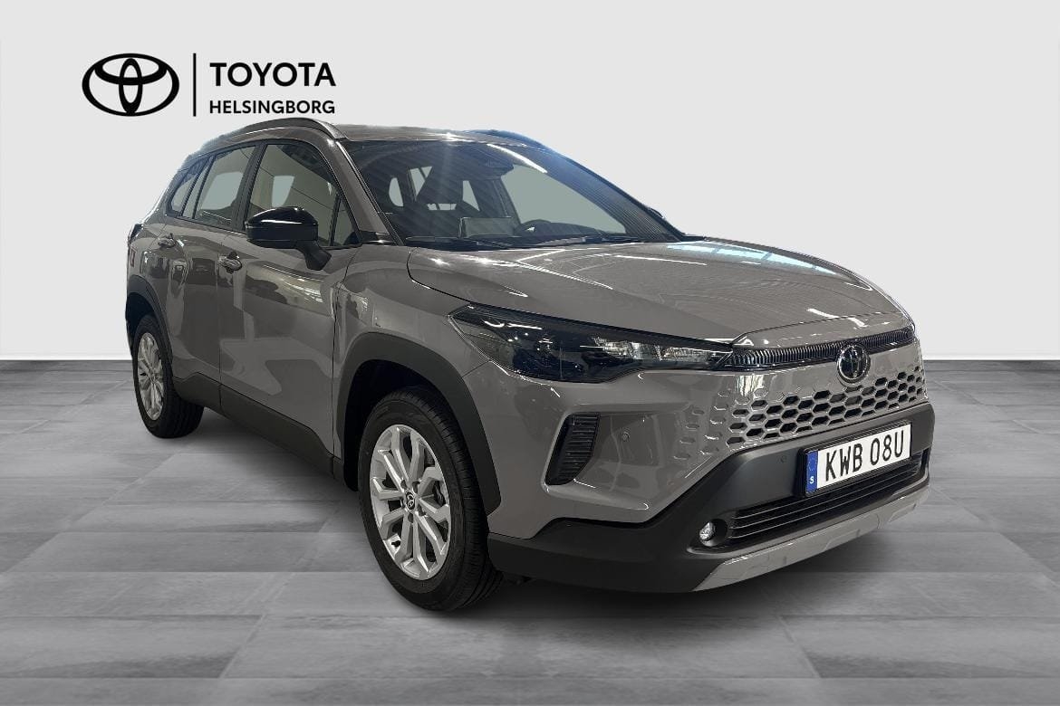 Toyota Corolla Cross 2026, kuva 6/14