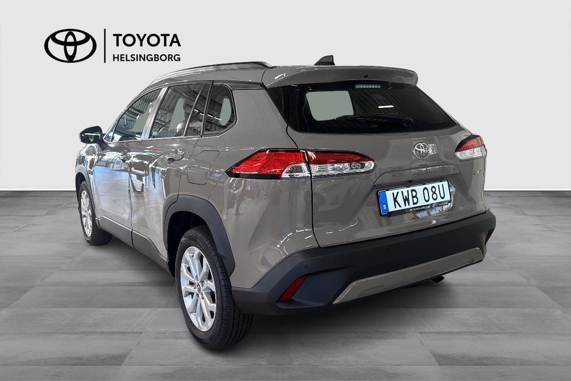 Toyota Corolla Cross 2026, kuva 5/14
