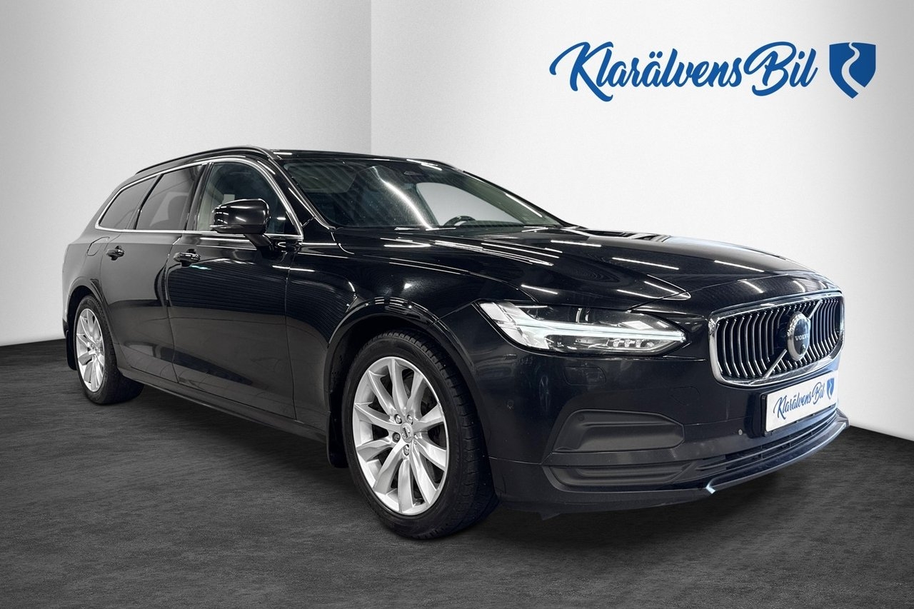 Volvo V90 2022, bild 3/10