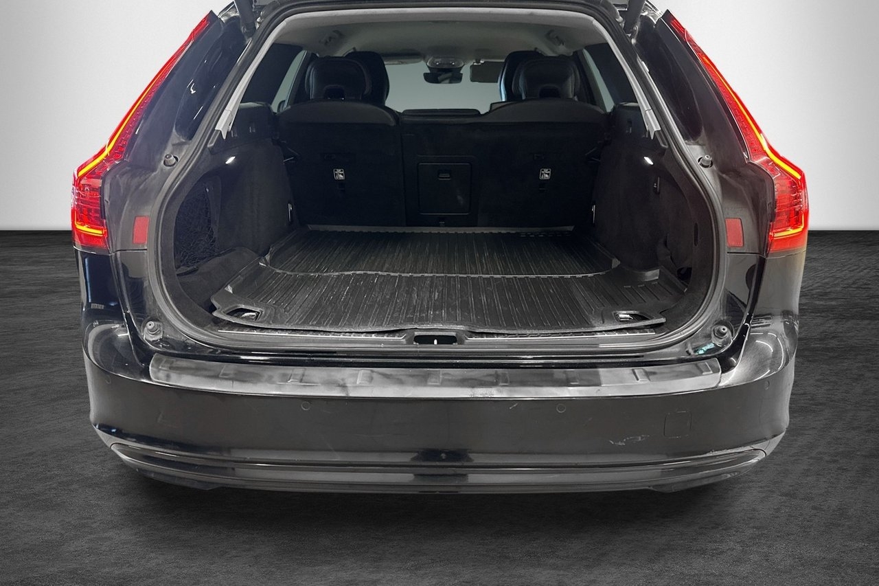 Volvo V90 2022, bild 6/10