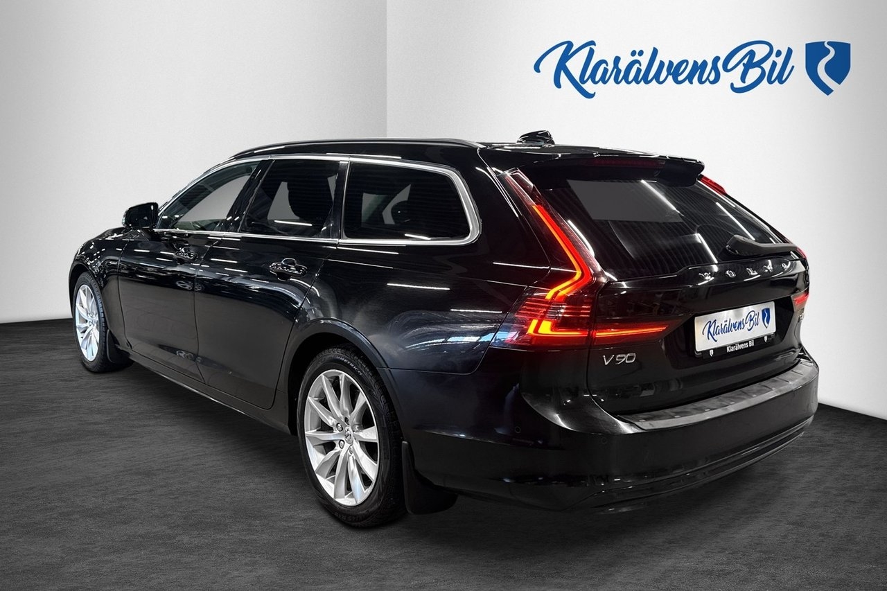 Volvo V90 2022, bild 4/10