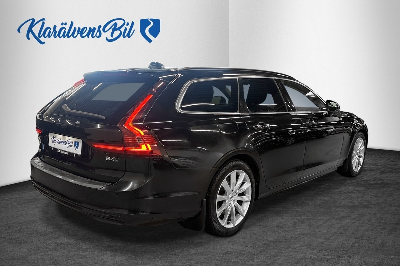 Volvo V90 2022, bild 5/10