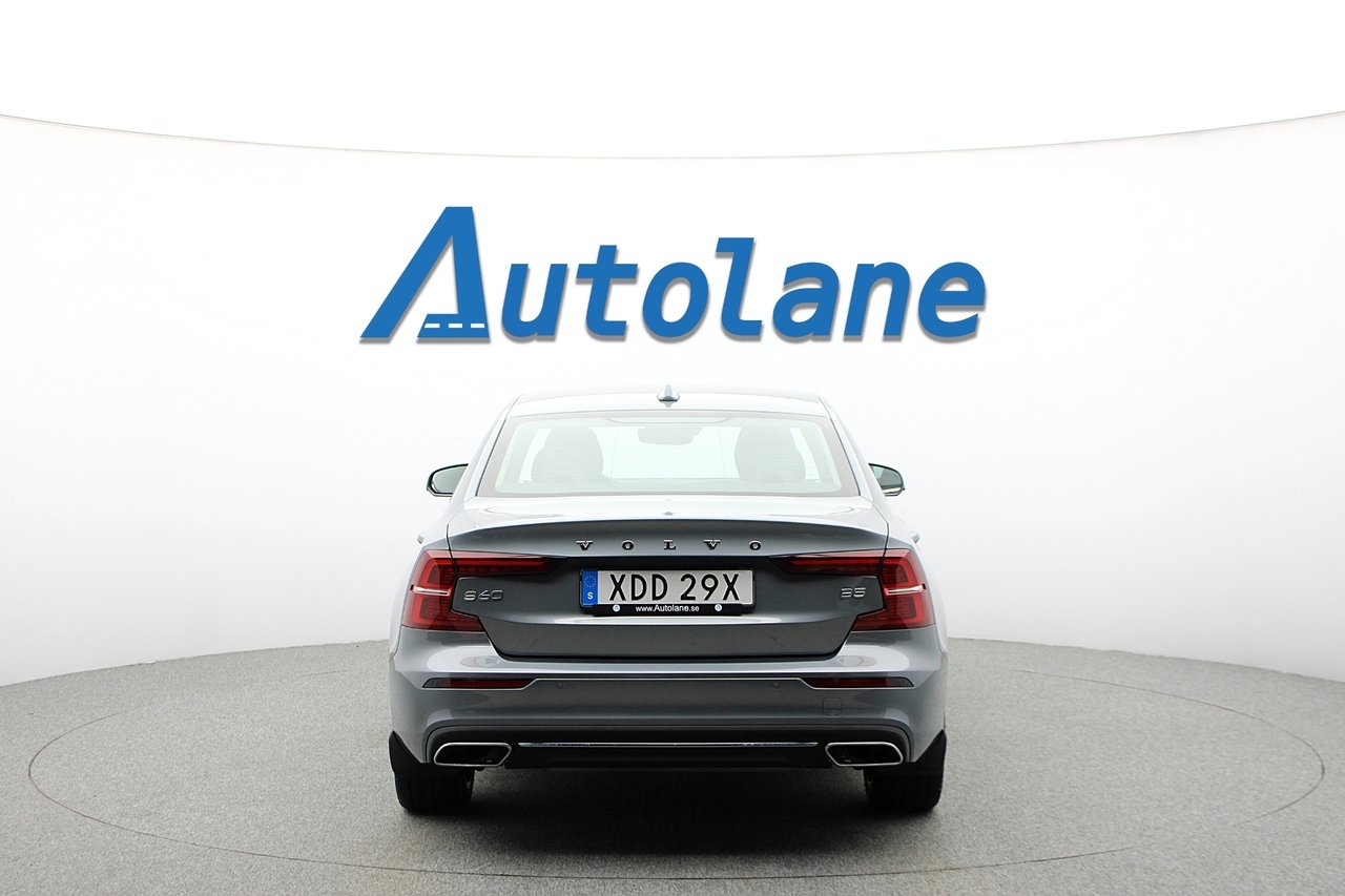 Volvo S60 B5 Inscription H/K 2021, kuva 7/10