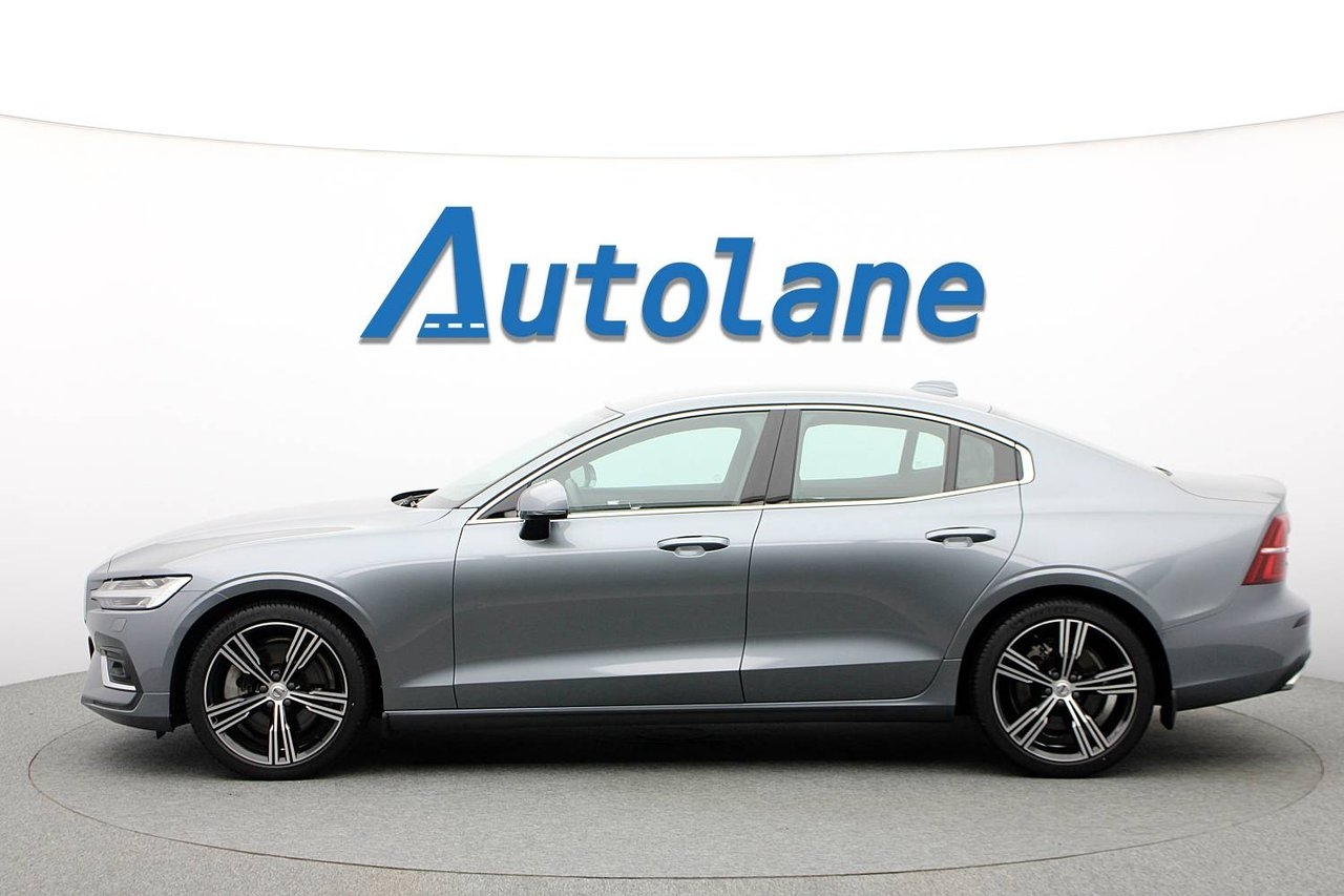 Volvo S60 B5 Inscription H/K 2021, kuva 5/10
