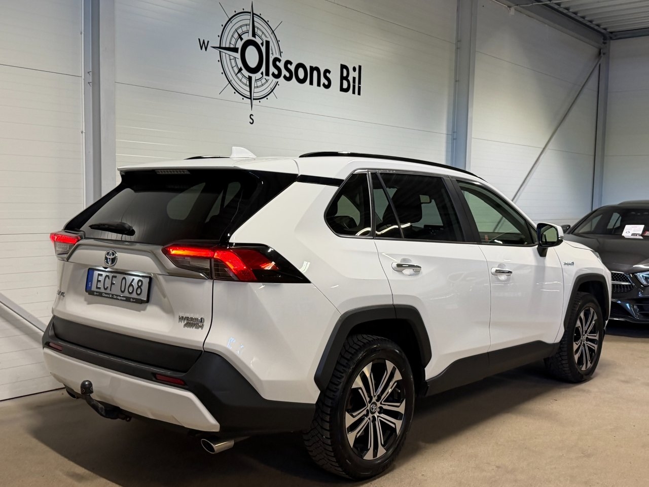 Toyota RAV4 2021, kuva 6/10