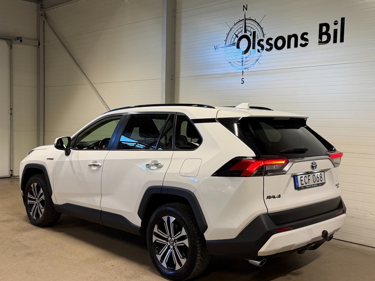 Toyota RAV4 2021, kuva 4/10