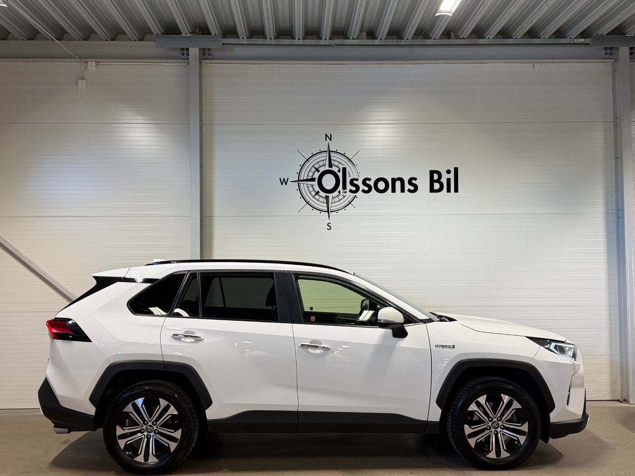 Toyota RAV4 2021, kuva 7/10