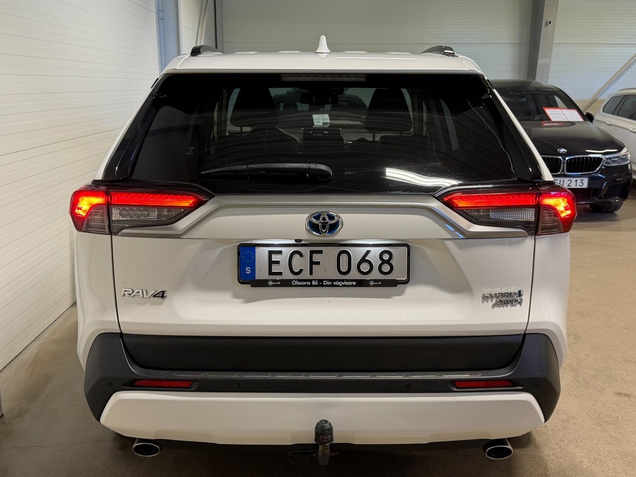 Toyota RAV4 2021, kuva 5/10