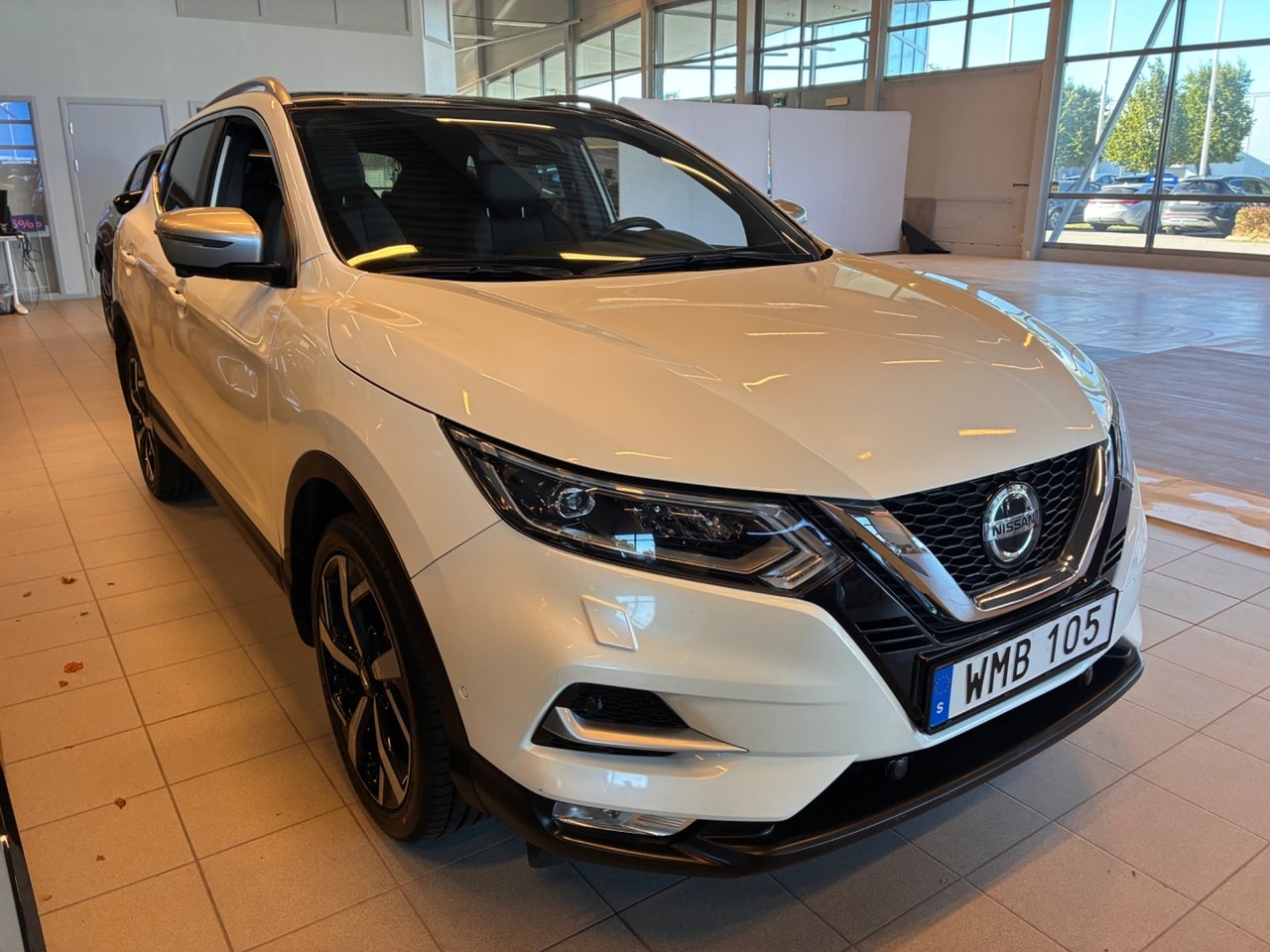 Nissan Qashqai 2018, bild 3/10