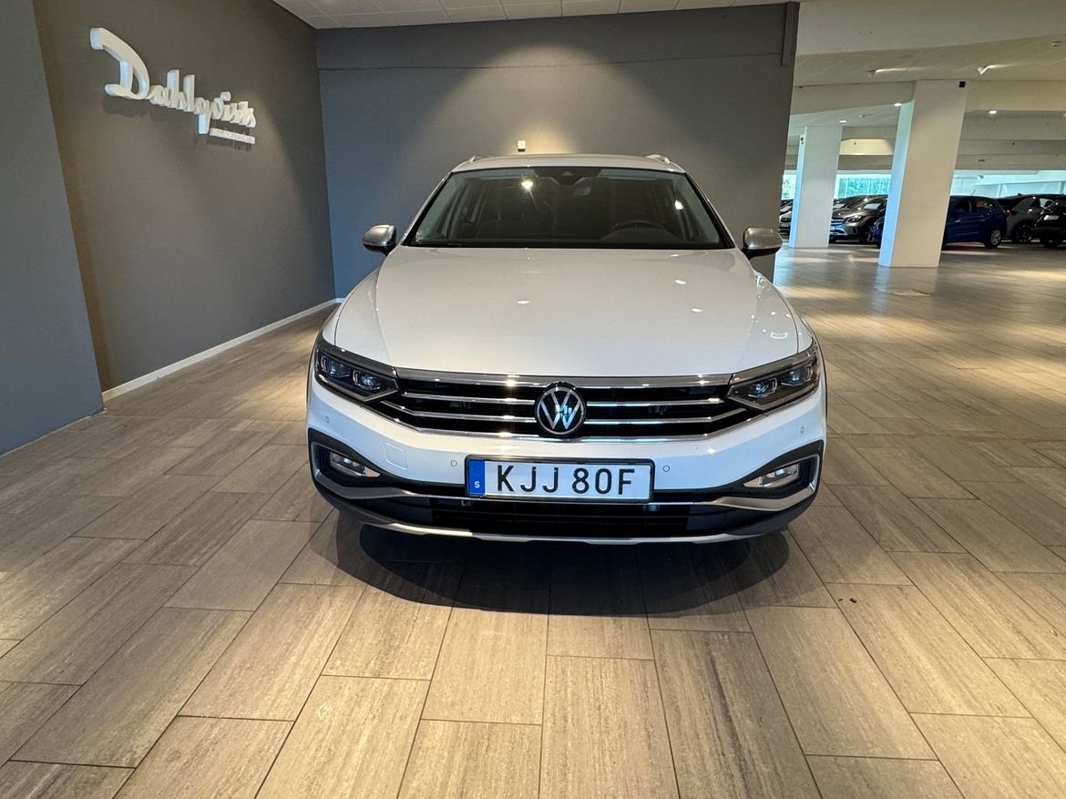 Volkswagen Passat Alltrack 200hk DSG 2023, bild 3/10