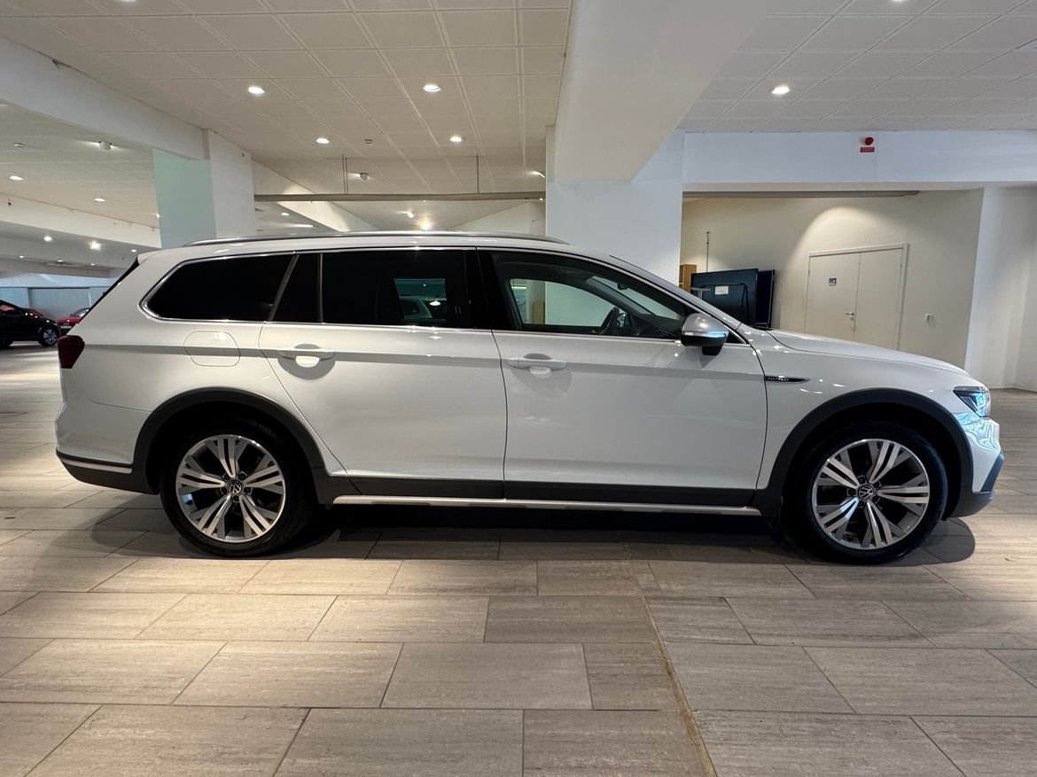 Volkswagen Passat Alltrack 200hk DSG 2023, bild 6/10