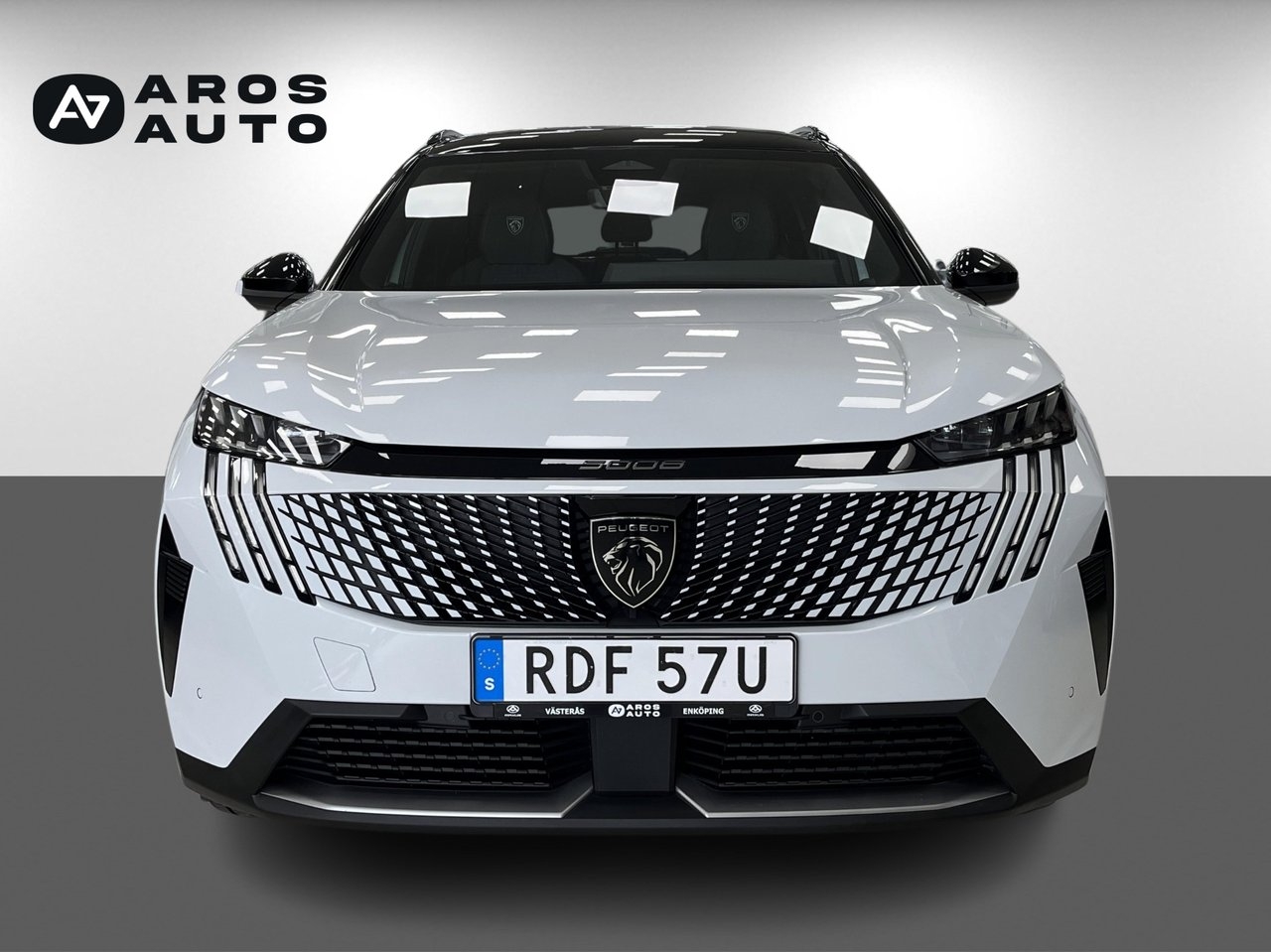 Peugeot 5008 2025, bild 2/10